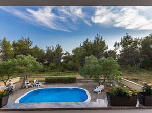 Appartement (Standard Two Bedroom Apartment with T) | Piscine