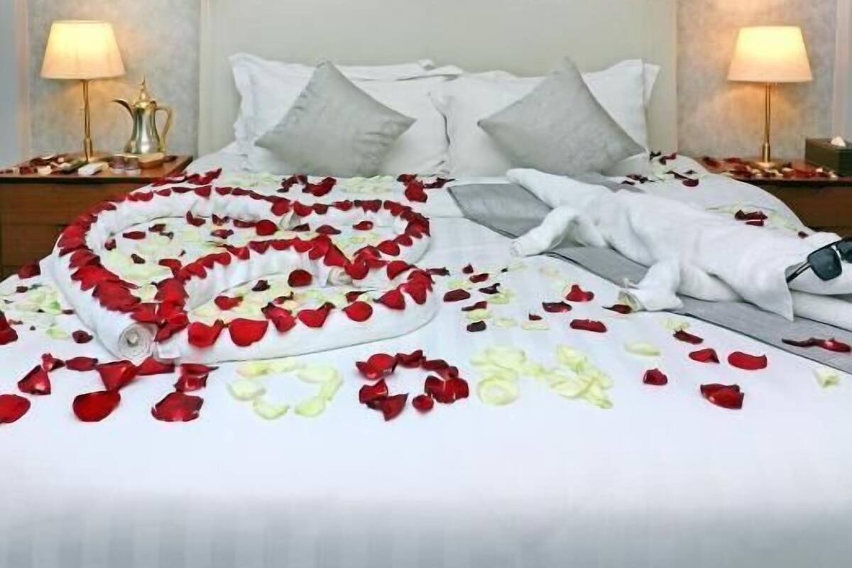 Family Suite-One Bathroom  | Wi-Fi gratuito