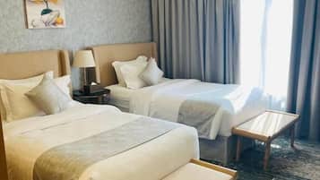 2 bedrooms