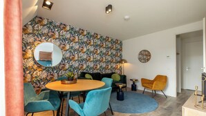 Dining - Appartement - Langstraat 29B | Zoutelande (Zoutelande)