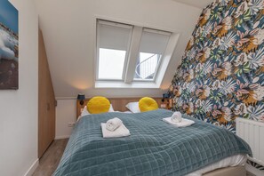 2 bedrooms, Internet
