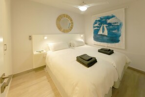 1 sovrum, strykjärn/strykbräda, wi-fi och sängkläder