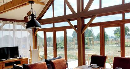 Chambre d'hĂŽte chez l'habitant - 6km du Mt Saint-Michel