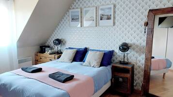 1 slaapkamer, wifi, beddengoed