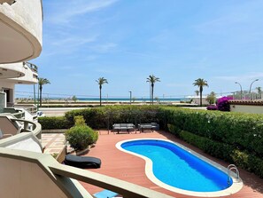 Pool - V004 - Cargols de Mar 4 (Empuriabrava)