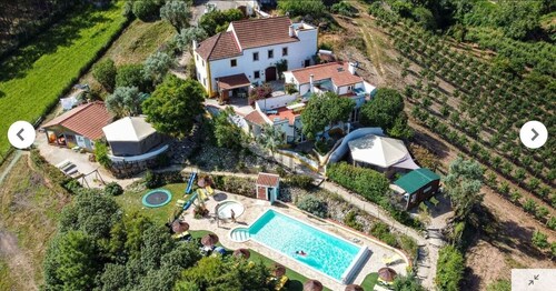 Quinta Laranja - Chalet with 2 bedrooms - "Glabana Olival"