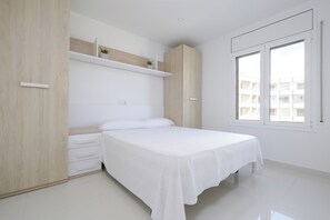 2 chambres, fer et planche à repasser, Wi-Fi