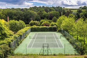 Sports court