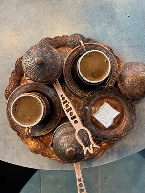 Reception - The Golden Legacy Hotel (Sveti Stefan)