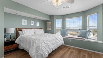 2 habitaciones, wifi y ropa de cama