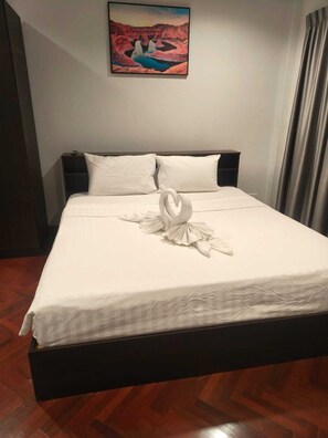 1 chambre, fer et planche Ă repasser, accĂšs au Wi-Fi (inclus)