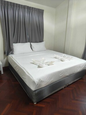 1 chambre, fer et planche Ă repasser, accĂšs au Wi-Fi (inclus)