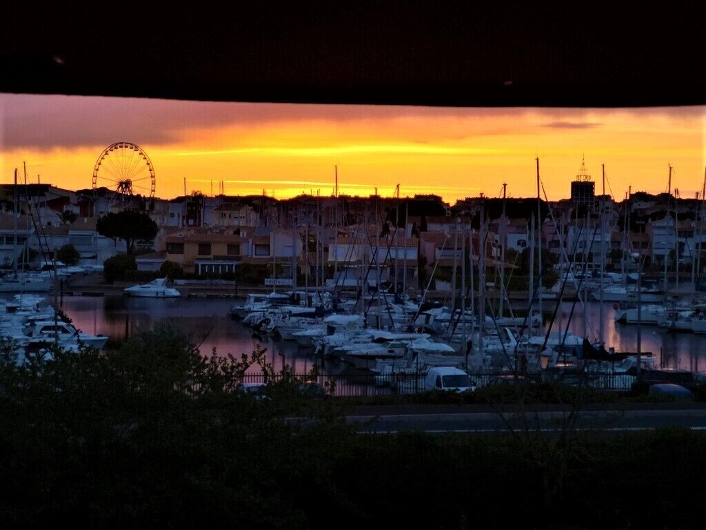 Room with port view, with terrace, air-conditioned | Exterior