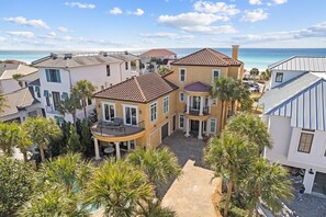 Exterior - Destiny West! Ocean Views! Pool/Hot Tub! Bikes! (Destin)