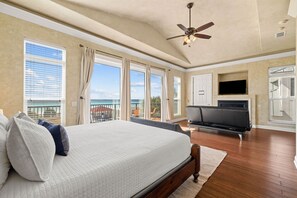 6 bedrooms, iron/ironing board, free WiFi, bed sheets - Destiny West! Ocean Views! Pool/Hot Tub! Bikes! (Destin)