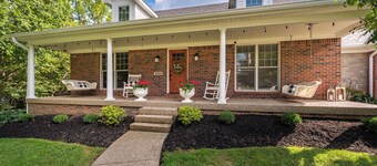Bourbon Trail Getaway on Quiet Cul-de-sac - minutes from I-71 - Sleeps 8