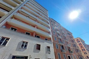 Exterior - 4BNB - Charming Giuliana Apartment (Rome)