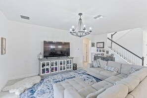 Téléviseur connecté, jeux vidéo