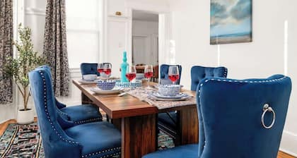 Near NYC & Transit ~ Family Friendly ~ Whole House