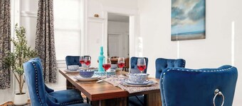 Near NYC & Transit ~ Family Friendly ~ Whole House