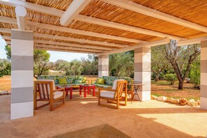 Terraço/pátio
