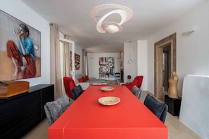 Dining - Villa New Petrose (Sava)
