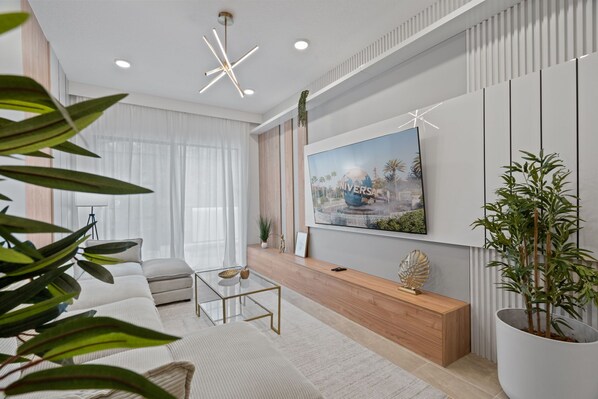 Téléviseur connecté