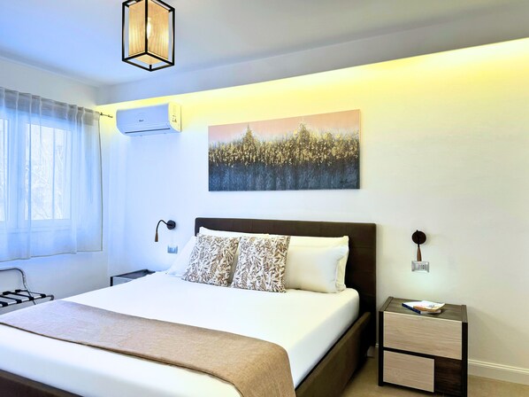 2 Schlafzimmer, Bügeleisen/Bügelbrett, WLAN, Bettwäsche