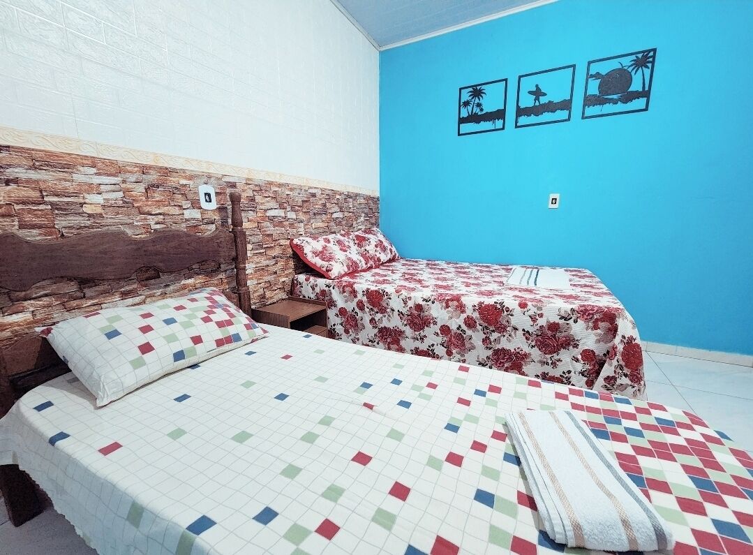 1 quarto, Wi-Fi, roupa de cama