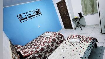 1 chambre, Wi-Fi, draps fournis