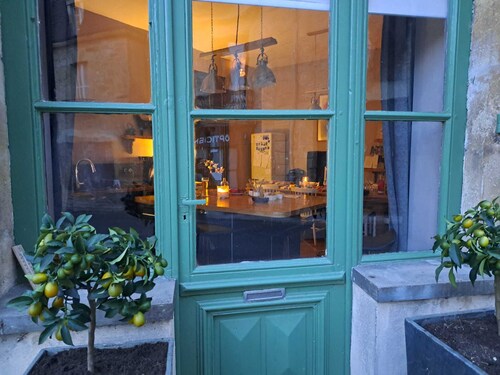 Charmante maison traditionnelle à 50 m du centre-ville.