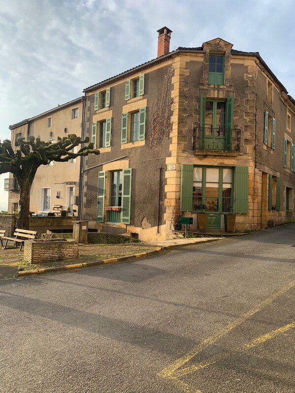 Exterior