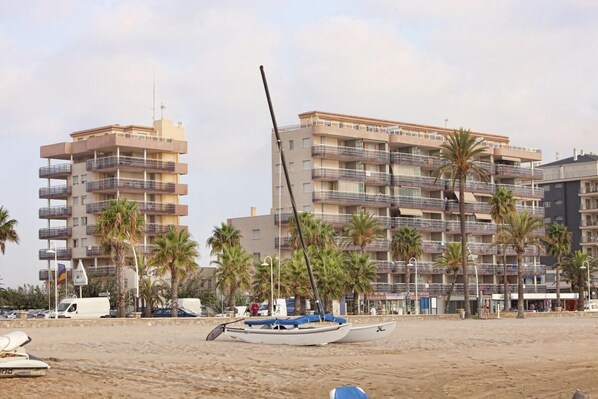 Ubicación cercana a la playa