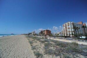 Beach nearby - EUROPEÑISCOLA SUPERIOR (Peñiscola)