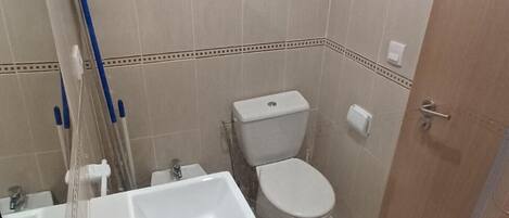 Een douche
