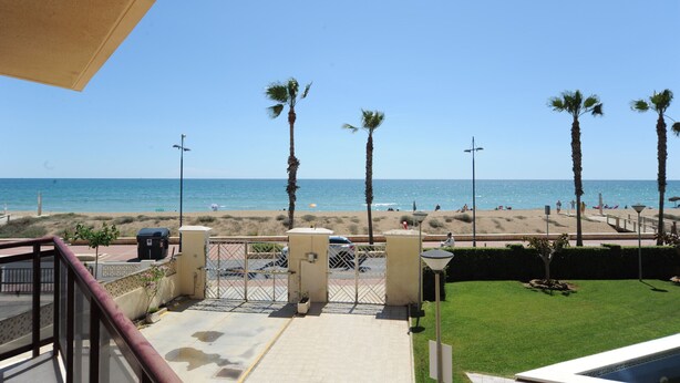 Property grounds - DA VINCI SUPERIOR SEA VIEW (Peñiscola)