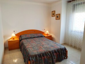 2 Schlafzimmer, Bettwäsche