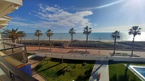 Property grounds - EL PARAISO OCEAN VIEW (Peñiscola)