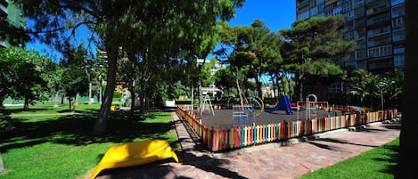 Kinderbereich