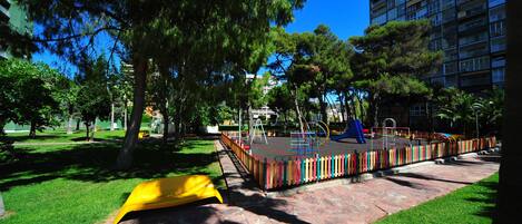 Children's area