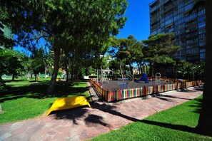 Children’s area