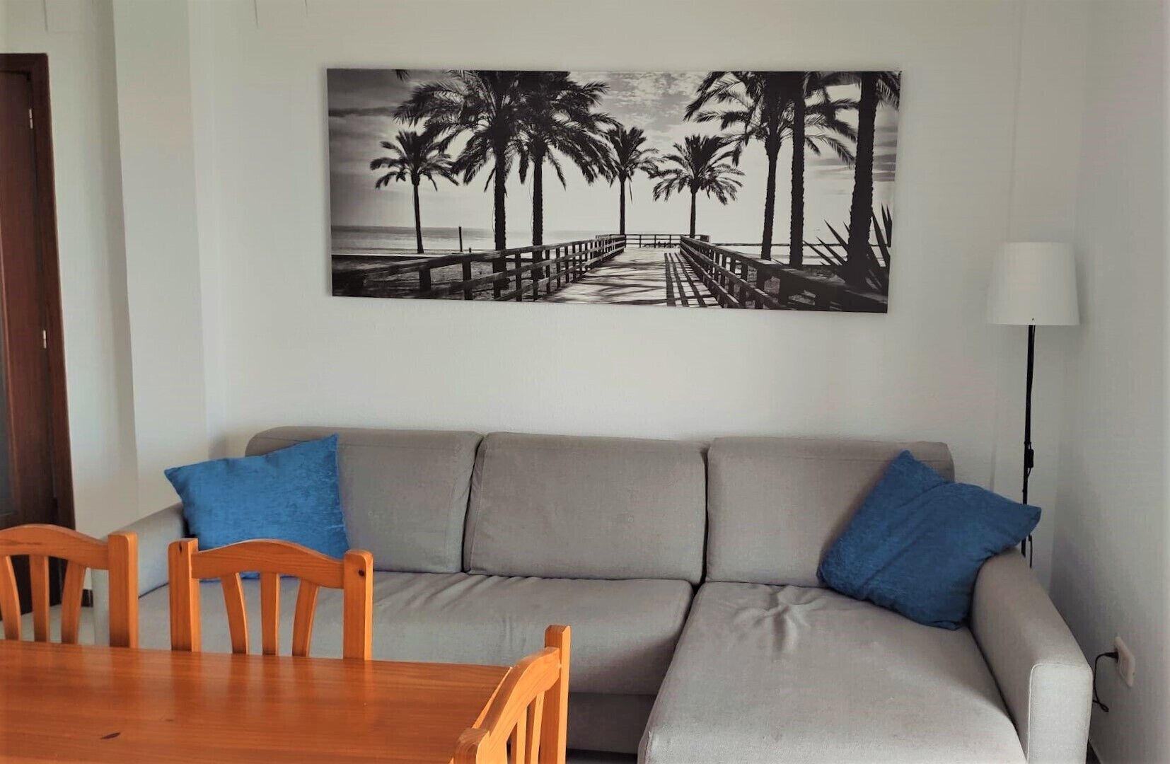 Een televisie