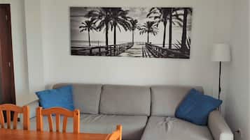 Een televisie