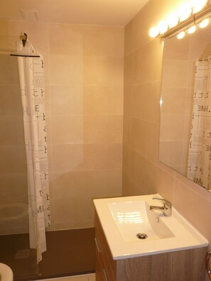 Shower - UPPER SHORE (Alcoceber / Alcossebre)