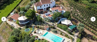 Quinta Laranja - Chalet with 2 bedrooms - "Glabana Jasmin"