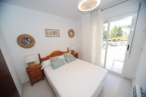 4 Schlafzimmer, Bettwäsche