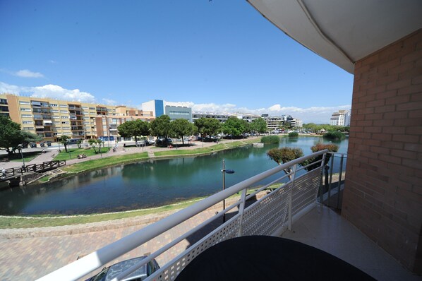 Property grounds - FISHERMEN LAKE VIEW (Peñiscola)