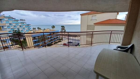 Terrace/patio - OLIMPO PEÑISCOLA (Peñiscola)