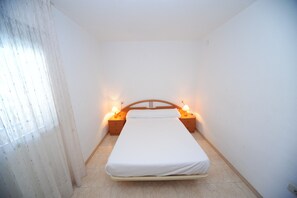 Ferros/tábuas de passar roupa, roupa de cama