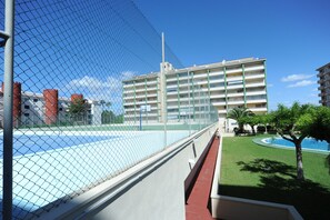 Sportplatz